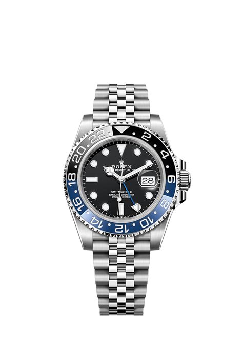 rolex gmt master 2 1988|rolex gmt master ii batgirl.